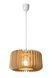 Подвесной светильник Lucide ETTA &Oslash; 29 cm 1xE27 Natural, Natural