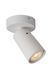 Потолочный точечный светильник Lucide XYRUS &Oslash; 9 cm LED Dim to warm GU10 1x5W 2200K/3000K White, WHITE