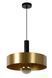 Подвесной светильник Lucide GIADA &Oslash; 40 cm 1xE27 Matt Gold / Brass, Matt Gold / Brass