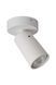 Потолочный точечный светильник Lucide XYRUS &Oslash; 9 cm LED Dim to warm GU10 1x5W 2200K/3000K White, WHITE