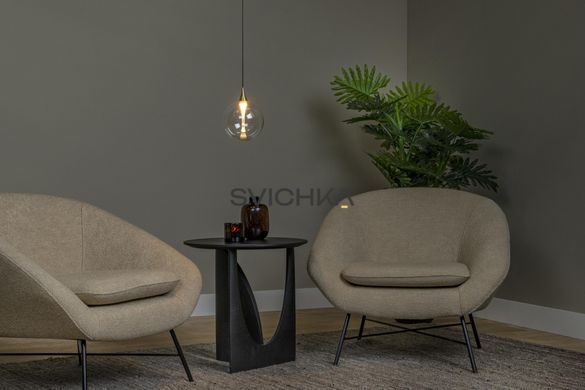 Подвесной светильник Lucide GISELA &Oslash; 16 cm LED 1x5W 2700K Transparant