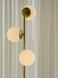 Торшер Nordlux 48613035 Lilly, Brass