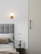 Бра Nova luce 9009247 BALOR, Brass