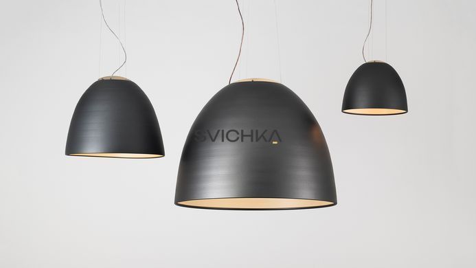 Підвісний світильник Artemide Nur A240600, Чорний