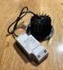 LED светильник NEW-130 MINI-6W Black IP44 со встренным источником света, Черный, Черный