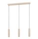 Подвесной светильник Eglo CAMINIA 3, Beige