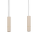 Подвесной светильник Eglo CAMINIA 3, Beige