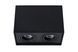 Стельовий точковий світильник Lucide TUBE 2xGU10 Black, BLACK
