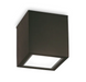 Стельовий світильник Ideal Lux 251578 Techo pl1 square, Black