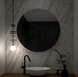 Підвісний світильник Babich Studio Bloom 1, Black