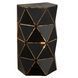 Настінний світильник Lucide OTONA 2xE14 Black, BLACK
