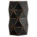 Настінний світильник Lucide OTONA 2xE14 Black, BLACK