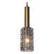 Підвісний світильник Lucide CORALIE 7xE27 Matt Gold / Brass, Matt Gold / Brass