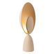 Настольная лампа Lucide CASTAMAR LED 1x8W 2100K Taupe, Taupe, Серо-Коричневый, Бежево-коричневий, Бежево-коричневий