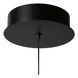 Подвесной светильник Lucide GISELA &Oslash; 16 cm LED 1x5W 2700K Transparant, Transparant, Прозрачный, Прозрачный