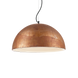 Ideal Lux FOLK SP1 D50 CORTEN 174228
