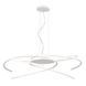 Подвесной светильник REDO 01-1811 ALIEN White + Dimmable, Белый
