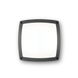Ideal Lux COMETA PL3 Antracite 082240