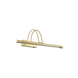 Ideal Lux BOW AP66 Satin Brass 121178