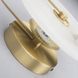 Бра KLOODI DECO WA-IRIS 250 3K GD, Золотий
