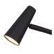 Аккумуляторный торшер Lucide STIRLING Battery pack/batteries LED Dim. 1x3W 2700K Black, BLACK, Черный, Черный, Черный