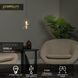 Подвесной светильник Lucide GISELA &Oslash; 16 cm LED 1x5W 2700K Transparant, Transparant, Прозрачный, Прозрачный