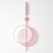 Настінний світильник Babich Studio MID B, Pink