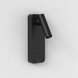 Бра Astro Enna Surface USB A+C, Black