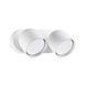 Бра Ideal Lux Dodo ap2, White