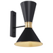 Бра Pikart Dualight, Black