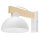 Бра TK Lighting OSLO, White