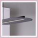 Подвесной светильник Aqform AQfelt OVALL RAFTER LED Graphite