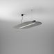 Подвесной светильник Aqform AQfelt OVALL RAFTER LED Graphite