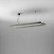 Подвесной светильник Aqform AQfelt OVALL RAFTER LED Graphite