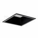 LED светильник X-SKY-10W Black IP44 со встренным источником света