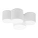 Люстра TK-Lighting MONA 4, White