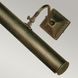 Подсветка для картины ELSTEAD PL1, Gold