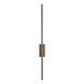 Підсвітка TK Lighting 11404 FLASH M, Brown/Gray