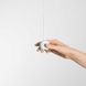 Подвесной светильник Ideal Lux Archimede sfera, White