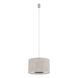 Подвесной светильник Nowodvorski CEDRO S, Beige