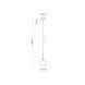 Подвесной светильник TK Lighting 4502 MARTIN 1, White