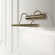Ideal Lux MIRROR-10 AP4 Antique Brass 017310