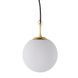 Подвесной светильник Pikart FJ1, White/Gold