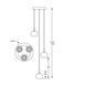 Подвесной светильник Zuma Line CRYSTAL 03M, Chrom