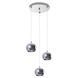 Подвесной светильник Zuma Line CRYSTAL 03M, Chrom