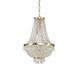 Ideal Lux CAESAR SP9 Золото 114736