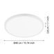Потолочный светильник Eglo 97262 FUEVA 1, 22W, 3000K, White