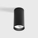 Светильник потолочный накладной TUB L S 150, 4000К, Black