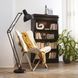 Торшер Ideal Lux Wally pt1, Black