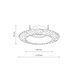 Врізний точковий світильник TK-Lighting 10574 FIRA, White